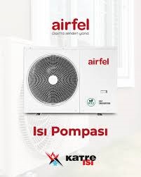 Aliağa Airfel Isı Pompası Servisi