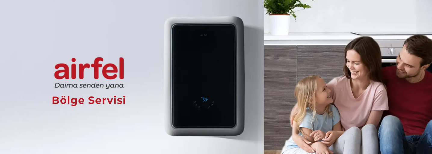 Aliağa Airfel Vrf Servisi